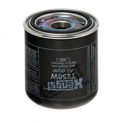 HENGST FILTER t250w -  Патрон осушителя воздуха, пневматическая система